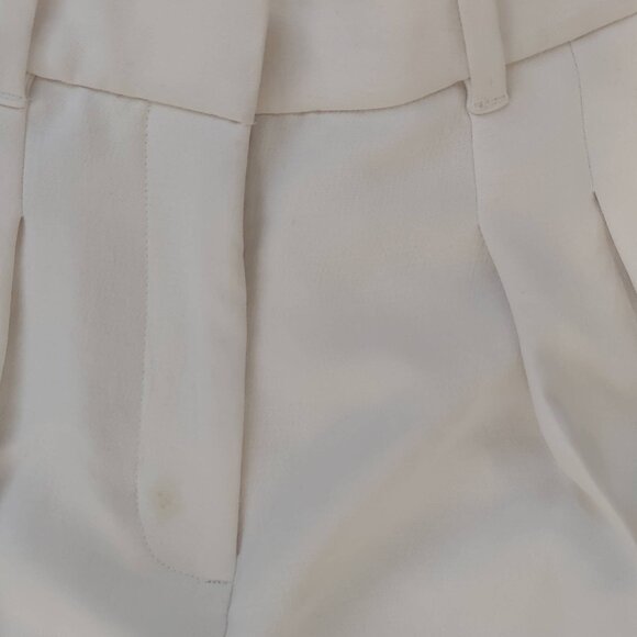 Aritzia pleated pants (crepette) - Picture 3 of 4